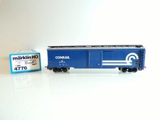 Märklin H0 4776 US gedeckter Güterwagen der Conrail in OVP BH1505