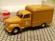 1/87 Busch Framo V901/2 Koffer