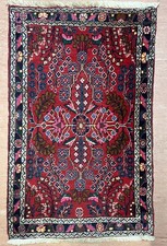 Kleiner Orientteppich Echter