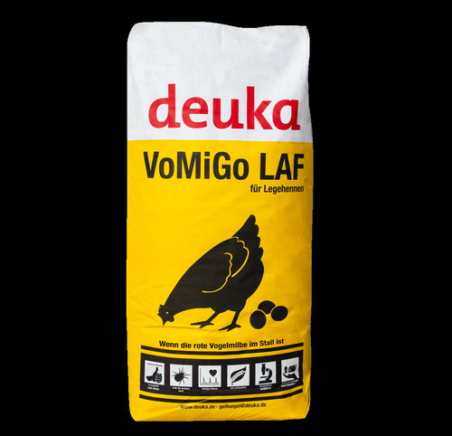 Deuka vomigo laf - vomigo, 25kg