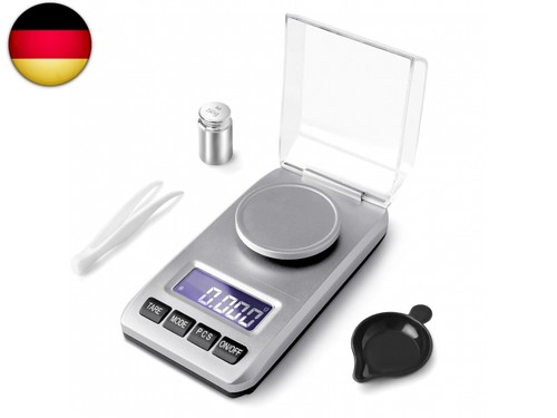 001g 50g feinwaage - 0.001g/50g, feinwaage,