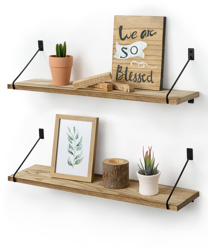 Wandregal holz 60cm - wandregal,