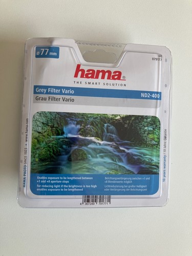 Foto video hama - hama, vario