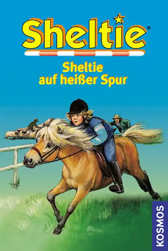 Sheltie auf heisser spur - heisser,
