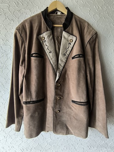 Herren trachtenjacke janker - herren,
