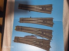 fleischmann H0, konvolut, profi Gleise,gerade, kurven weichen etc