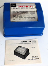 MÄRKLIN H0 Lichttrafo