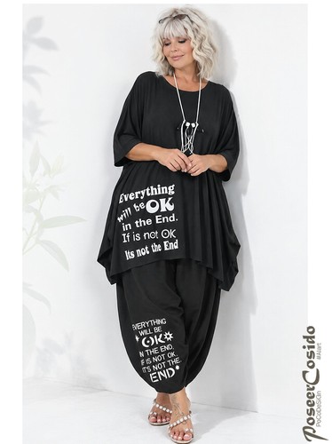 Lagenlook long shirt - lagenlook, long-shirt