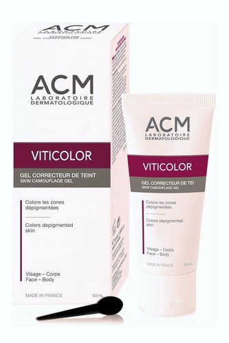 Skin camouflage gel viticolor - skin,