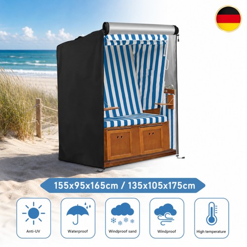 Strandkorb schutzhülle - strandkorb,