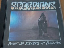 Scorpions - Best of Rockers