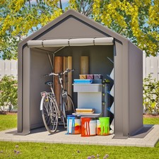Zeltgarage fahrrad - zeltgarage,