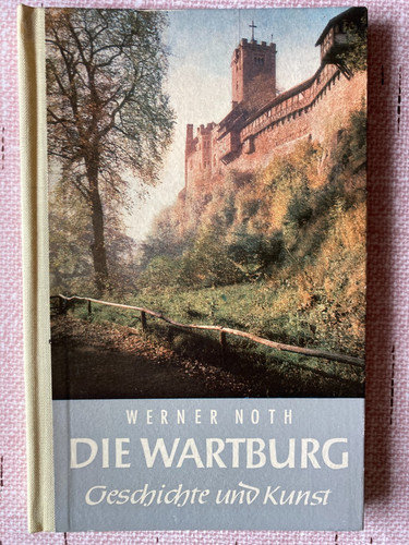 Die wartburg geschichte und - wartburg.,