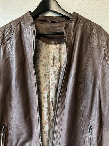 Lammlederjacke damen 45 - damen,
