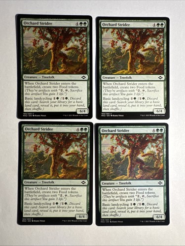 Mtg modern horizons 2 - 4x,
