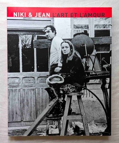 Niki saint phalle jean - niki,