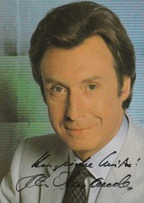 Peter Alexander,  orig sign AK