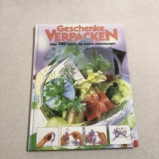 Geschenke liebevoll verpacken