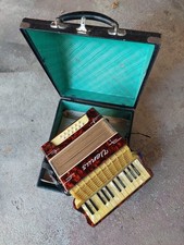 Akkordeon im Originalkoffer