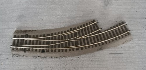 Roco line mit bettung - roco,
