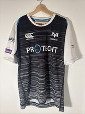 2019-20 Ospreys Rugby Trikot