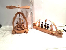 Kleine Pyramide + Schwbbogen