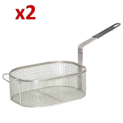 Ovaler frittierkorb ba92 - 2x,