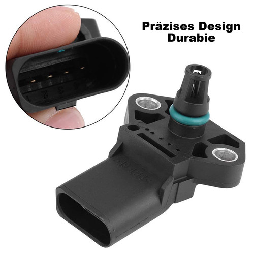 038906051b sensor ladedruck - 038906051b,