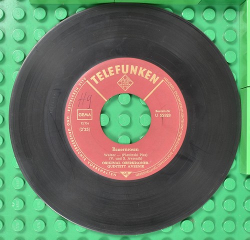 Original oberkrainer quintett - original, oberkrainer-quintett