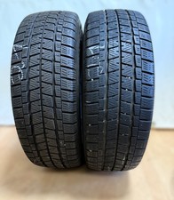 2x 195/60 R16 C 99/97 FALKEN Eurowinter Van 01 Winterreifen + 8mm  #21