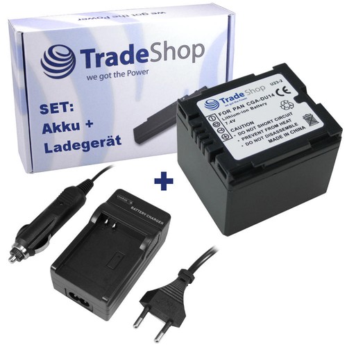 Akku ladegerät für - akku+,