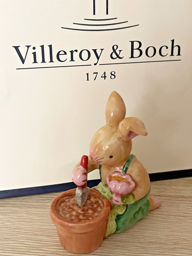 Villeroy boch bunny tales - boch,