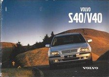 VOLVO S 40 V 40