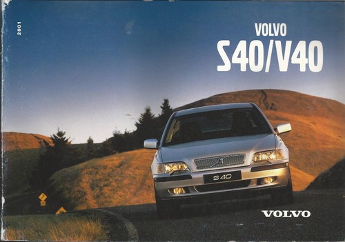Volvo v 40 - volvo, s