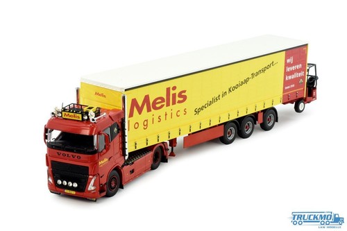 Tekno melis volvo - tekno, fh05