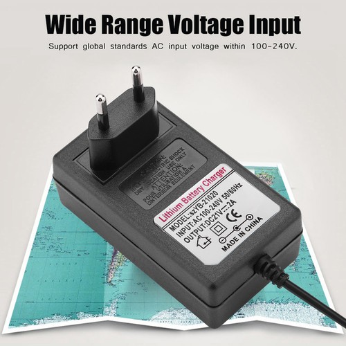 100 240v 21v 2a netzteil - ac, dc