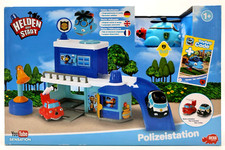 Polizeistation mit Hector