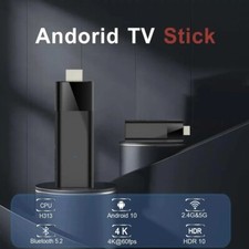 Q6 Android 10 TV Stick H313