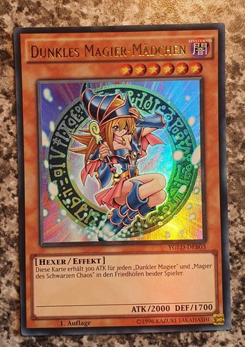 Yugioh ygld deb03 dark - yugioh, ygld-deb03