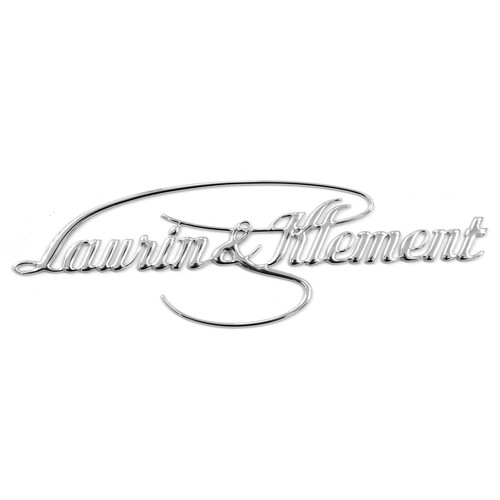 Original skoda laurin - original,