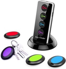 Reyke Schlüsselfinder Key Finder Remote Finder Drahtloser RF-Gegenstandsfinder