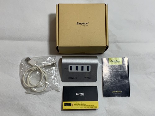Easyacc h40 aluminium usb - h40,