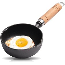 Gusseisenpfanne Mini 13cm