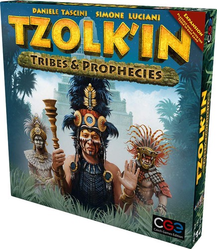 Rio grande games tzolk - games, tzolk'in