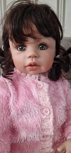 Künstlerpuppe kayla von - "kayla",