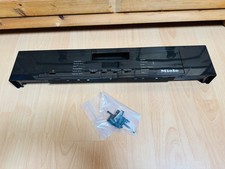 Miele Blende G 5100 / 5141 / 5220 Spülmaschine GW Bedienblende Havanna braun