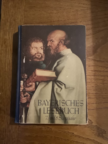 Bayerisches lesebuch für das - lesebuch,