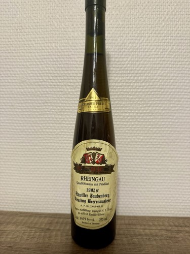 1992 eltviller taubenberg - 3x,