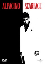 SCARFACE (1983) - DEUTSCHE DVD