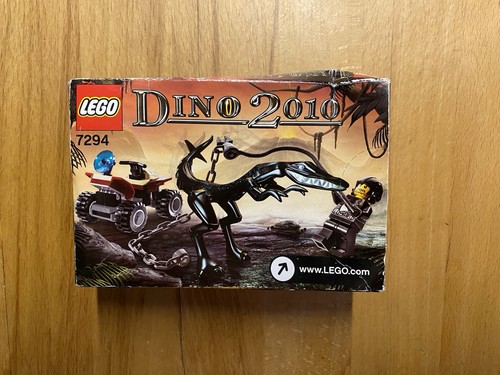 Lego 7294 dino 2010 - 7294,